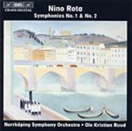 Rota - Symphonies 1 & 2