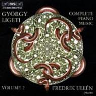 Ligeti – The Complete Piano Music – Volume 2