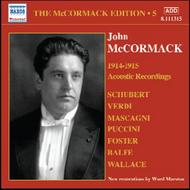 John McCormack Edition Vol. 5