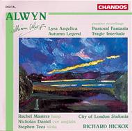Alwyn - Lyra Angelica, Autumn | Chandos CHAN9065