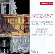 Mozart - Piano Concertos Vol 2 | Chandos CHAN9068