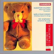 Tchaikovsky - Childrens Album | Chandos CHAN9098