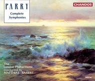 Parry - The Complete Symphonies