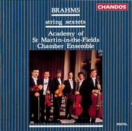 Brahms - String Sextets | Chandos CHAN9151