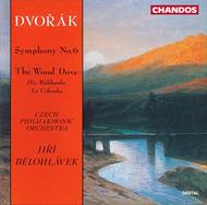 Dvorak - Symphony no.6 | Chandos CHAN9170