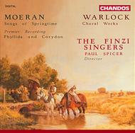 Moeran and Warlock - Choral Works