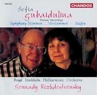 Gubaidulina - Symphony in 12 Movements | Chandos CHAN9183