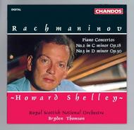 Rachmaninov - Piano Concertos 2 & 3 | Chandos CHAN9193