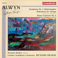 Alwyn - Symphony no.5