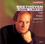 Beethoven - Piano Sonatas Vol 3 | Chandos CHAN9212