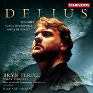 Delius - Sea Drift, Songs