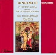Hindemith - Symphonies | Chandos CHAN9217