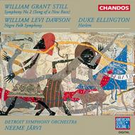 Still, Dawson, Ellington - Orchestral Works