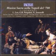 Musica sacra nella Napoli dell 700 | Tactus TC690002
