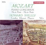 Mozart - Piano Concertos Vol 4 | Chandos CHAN9256
