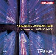 Leopold Stokowski�s arrangements of works by Johann Sebastian Bach | Chandos CHAN9259