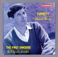 Tippett - Choral Music | Chandos CHAN9265