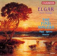 Elgar - Part Songs | Chandos CHAN9269