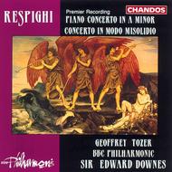 Respighi - Piano Concertos | Chandos CHAN9285