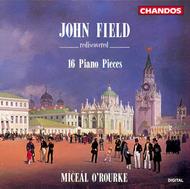 Field - 16 Piano Pieces | Chandos CHAN9315