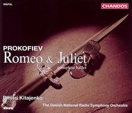 Sergey Prokofiev - Romeo and Juliet Op. 64 (complete ballet) | Chandos CHAN9322