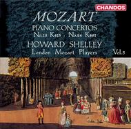 Mozart - Piano Concertos Vol 5 | Chandos CHAN9326