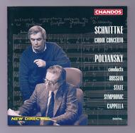 Alfred Schnittke - Choir Concerto | Chandos CHAN9332
