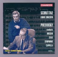 Alfred Schnittke - Choir Concerto
