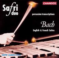 Percussion Transcriptions of Johann Sebastian Bach