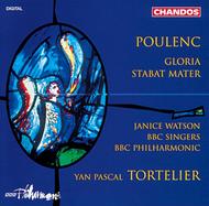 Francis Poulenc - Gloria, Stabat Mater