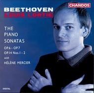 Beethoven - Piano Sonatas Vol 4