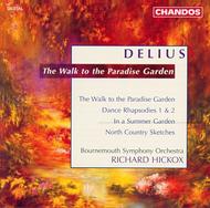 Delius - Orchestral Works | Chandos CHAN9355