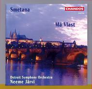 Bedrich Smetana - Ma Vlast | Chandos CHAN9366