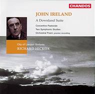 Ireland - Orchestral Works
