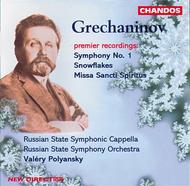 Grechaninov - Symphony no.1 | Chandos CHAN9397
