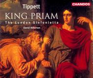 Tippett - King Priam | Chandos CHAN94067