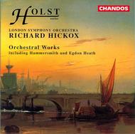 Holst - Orchestral Works