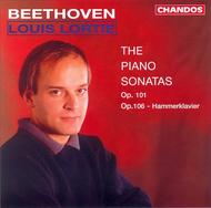 Beethoven - Piano Sonatas Vol 5