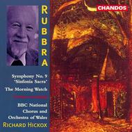Rubbra - Symphony no.9 | Chandos CHAN9441