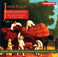 Field - Piano Concertos Vol 2 | Chandos CHAN9442