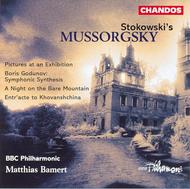 Stokowskis Mussorgsky | Chandos CHAN9445
