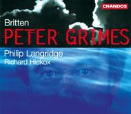 Benjamin Britten - Peter Grimes Op 33