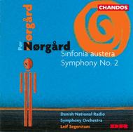 Norgard - Symphony no.2 | Chandos CHAN9450