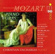 Mozart - Piano Works