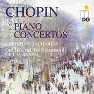Chopin - Piano Concertos 1 and 2