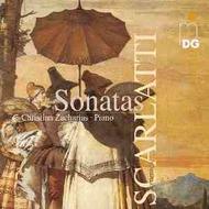 Scarlatti - Piano Sonatas (SACD) | MDG (Dabringhaus und Grimm) MDG9401162