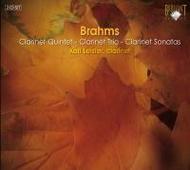 Brahms - The Works For Clarinet