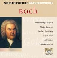 Masterworks Series - Bach