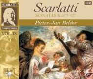 Scarlatti - Sonatas Volume 9