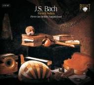 JS Bach - The French Suites | Brilliant Classics 93322